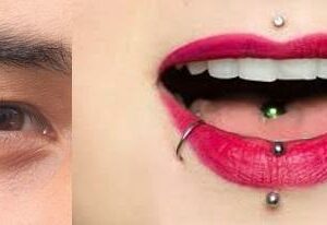 Nguy cơ rình rập khi Xỏ khuyên cơ thể - Piercing