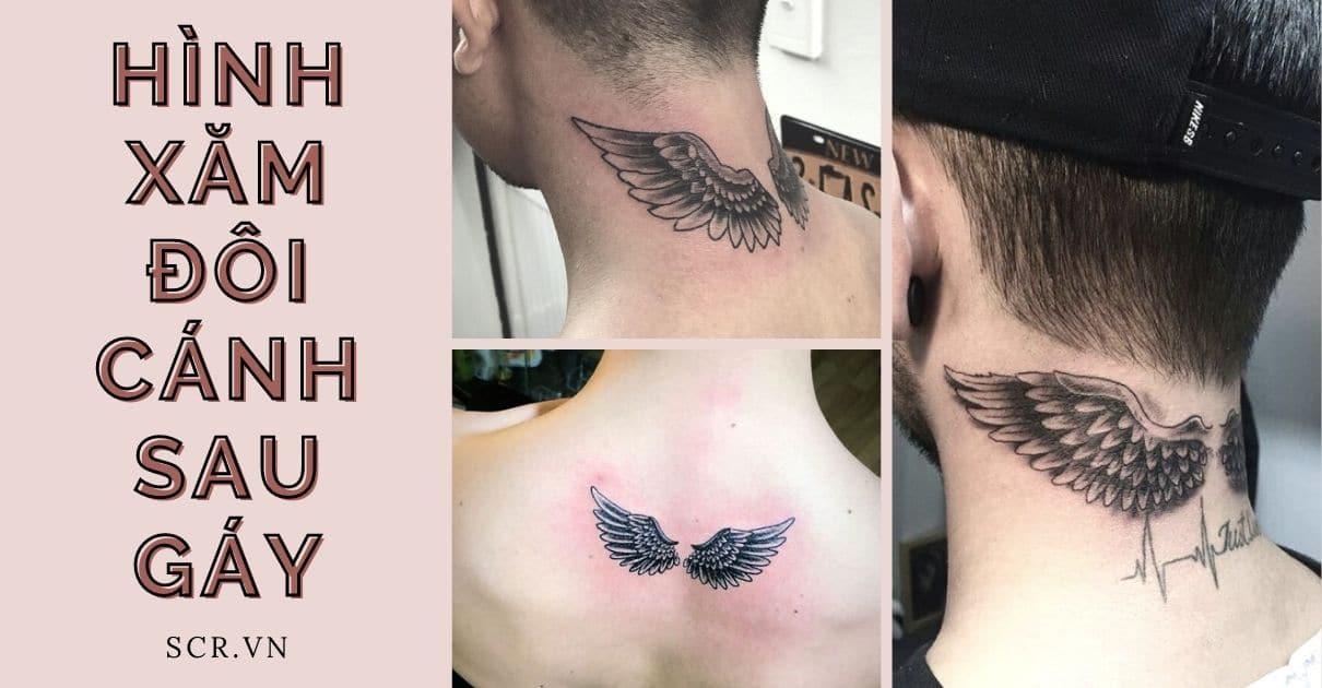 Hình Xăm Lá Phong Mini ❤️ Tattoo Lá Phong Đẹp Độc Đáo