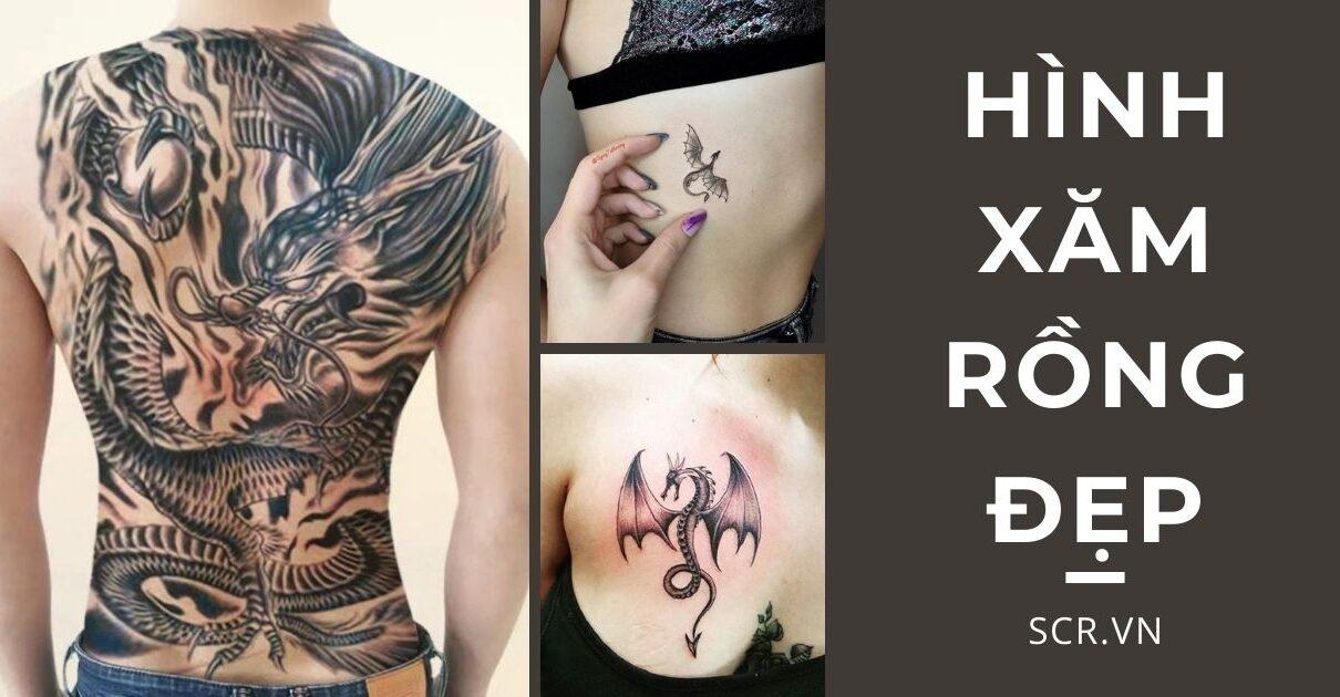 Tattoo Rồng