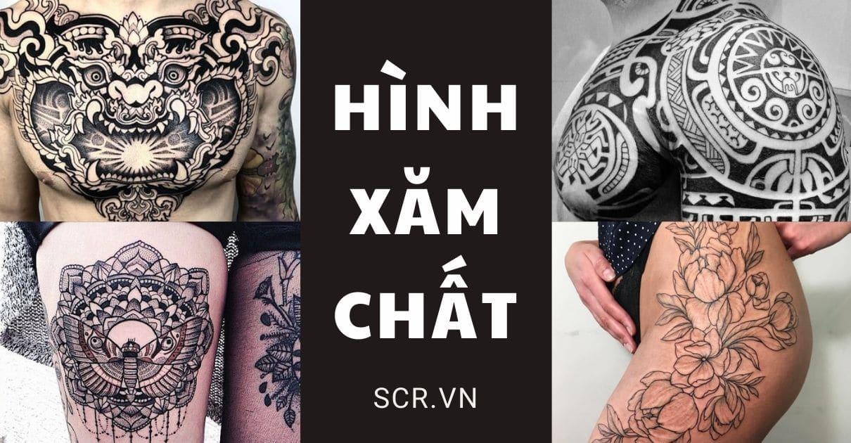 Hình Xăm Ở Bụng Đẹp ❤️ Mẫu Tattoo Xăm Bụng Nam Nữ