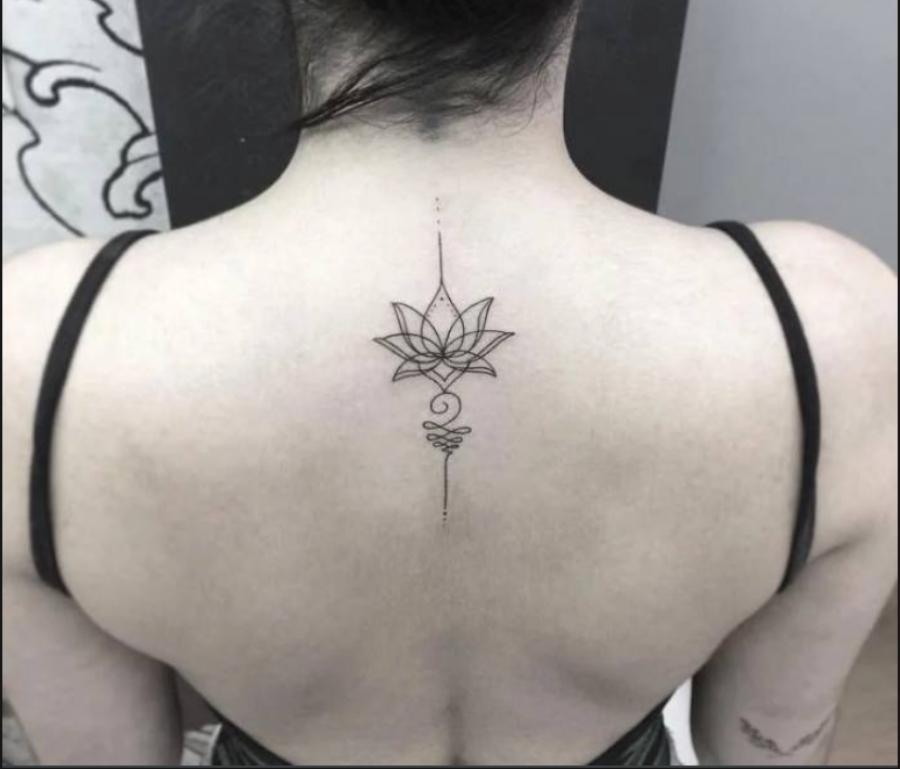 Hình xăm nhỏ - mini tattoo