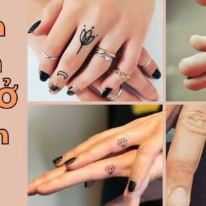 Hình Xăm Đôi Đẹp Ý Nghĩa Về Tình Yêu ❤️ Tattoo Cặp Mini