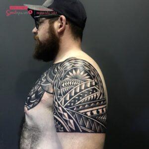 Ý nghĩa hình xăm Maori là gì? 100+ mẫu tattoo Maori ấn tượng