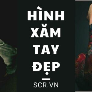 Xăm Hình Nghệ Thuật Độc Đáo ❤️ Tuyển Tập Mẫu Tattoo Nam Nữ Đẹp Mắt