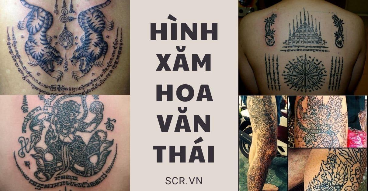 Hình Xăm Mini Ở Cổ 1