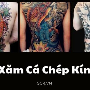 Hình Xăm Quan Nhị Ca Đẹp ❤️ Mẫu Tattoo Quan Công Ngầu và Ý Nghĩa Sâu Sắc