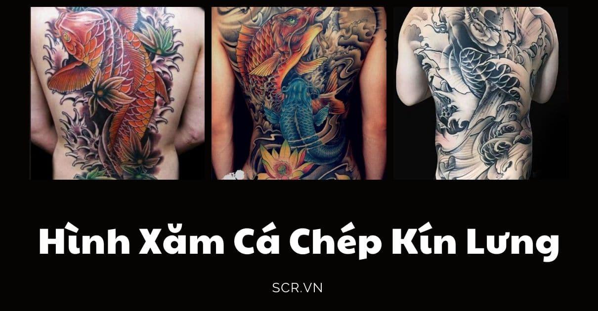 Hình Xăm Quan Nhị Ca Đẹp ❤️ Mẫu Tattoo Quan Công Ngầu và Ý Nghĩa Sâu Sắc