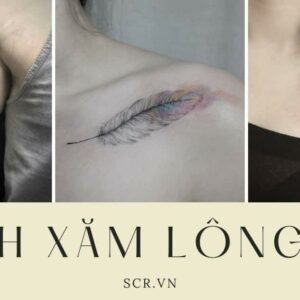 Những Mẫu Hình Xăm Lưng Nữ Đẹp Nhất ❤️ 1001 Tattoo Ở Lưng Full