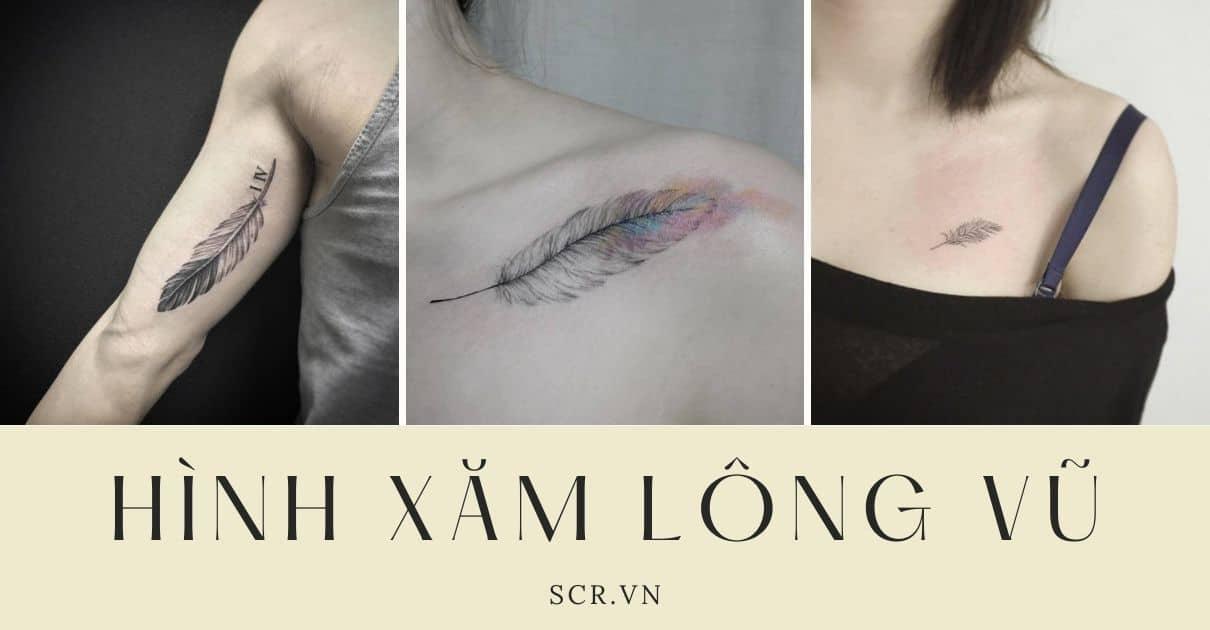 Những Mẫu Hình Xăm Lưng Nữ Đẹp Nhất ❤️ 1001 Tattoo Ở Lưng Full