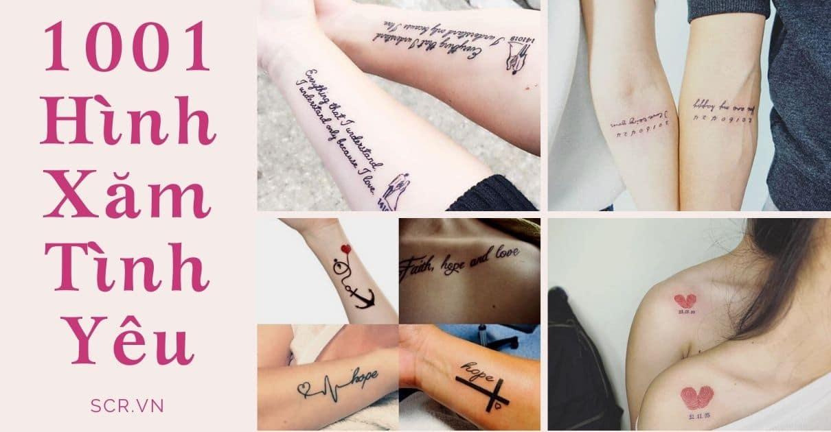 Hình Xăm Buồn Về Tình Yêu ❤️: Tìm hiểu về Top 1001 Tattoo Chữ Ý Nghĩa