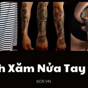 Hình Xăm Cá Chép Kín Lưng: Vẻ Đẹp Đầy May Mắn và Ý Nghĩa