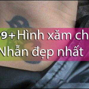 199+ Hình xăm chữ Nhẫn Đẹp 2023 & Ý nghĩa nhất