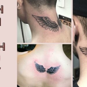 Hình Xăm Tình Yêu Vĩnh Cửu ❤️: Tạo Dấu Ấn Đẹp Trên Da Với Tattoo Chữ Ý Nghĩa