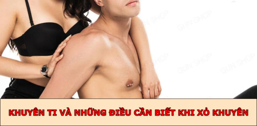 Khuyên ti là gì? Hướng dẫn cách xỏ khuyên ti chi tiết