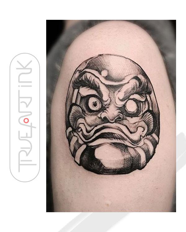 Daruma 1