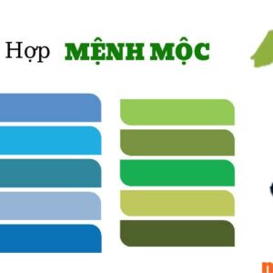 Hình xăm mệnh Mộc: Đồng hành cùng may mắn, tài lộc và sức khỏe