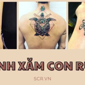 Hình Xăm Con Nai: Tuyển Tập Tattoo Đẹp Cho Tay Và Chân