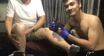 Khám Phá Ý Nghĩa Hình Xăm Mỏ Neo Tại Rio Tattoo Studio