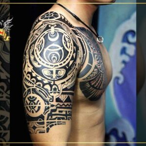 Bí mật thực sự của hình xăm Tribal – Rio Tattoo Studio