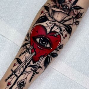 11+ Black And White Rose Tattoo Ideas That Will Blow Your Mind!