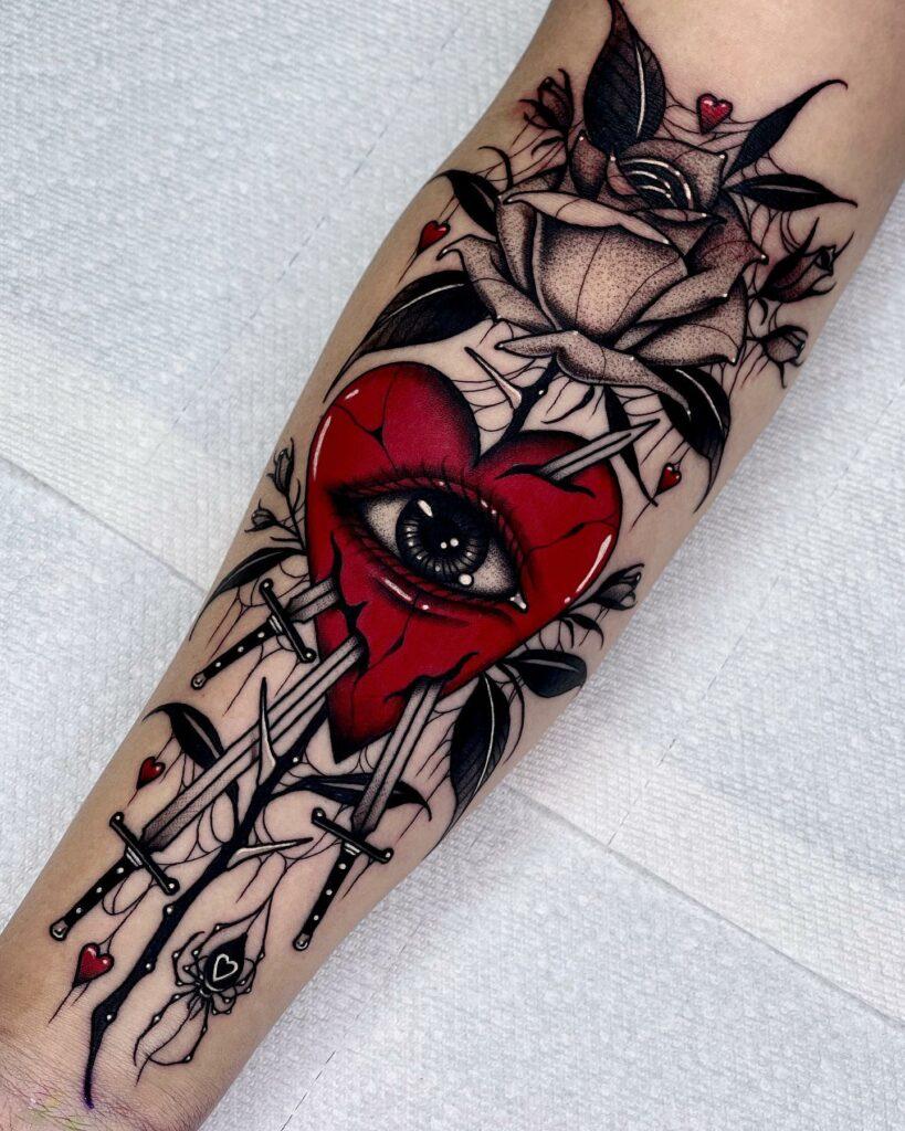 11+ Black And White Rose Tattoo Ideas That Will Blow Your Mind!