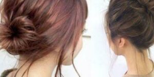 10 Cách búi tóc củ tỏi cực dễ thương cho bé gái