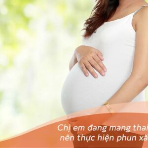 [Chia sẻ] TOP 7+ đối tượng không nên phun môi