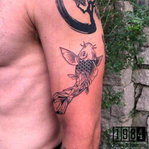 1984 Studio - Tattoo & Piercing