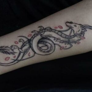 Dragon Tattoos: Meaning & Inspiration - Sorry Mom