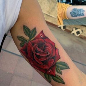 Flower Tattoo Designs