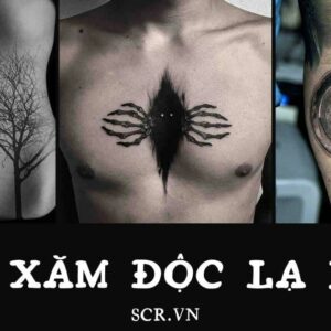 Hình Xăm Râu Trắng: 288+ Tattoo Băng Râu Trắng Đẹp