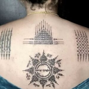 Ý Nghĩa Hình Xăm Khmer & +100 Mẫu Tattoo Khmer Đẹp Nhất