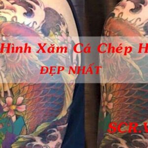 Ý Nghĩa Hình Xăm Cá Chép Vượt Vũ Môn [339+ Tiết Lộ Bí Ẩn]