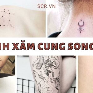 Hình Xăm Cây Thông Đẹp Nhất [233+ Tattoo Rừng Thông]