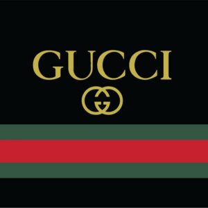 Giải mã ý nghĩa logo Gucci - Biểu tượng G kép quyền lực của giới thời trang