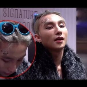 Hình xăm khắp cơ thể Sơn Tùng giống hệt của G-Dragon