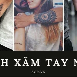 Hình Xăm Tay Nữ Đẹp Nhất ❤️ Top Tattoo Tay Nữ Dễ Thương