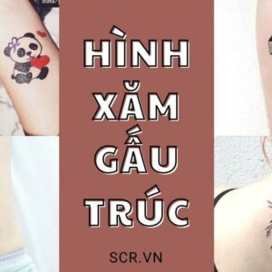 Hình Xăm Đầu Gối: Mãnh Liệt và Đẹp Mắt