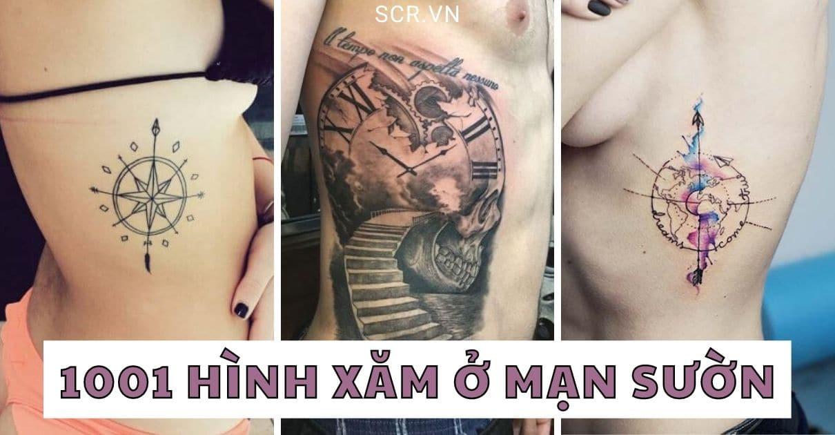 Hình xăm tình yêu bất diệt