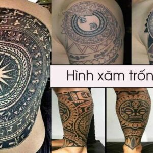 179+ Hình xăm trống Đồng Đẹp 2023 & Ý nghĩa nhất