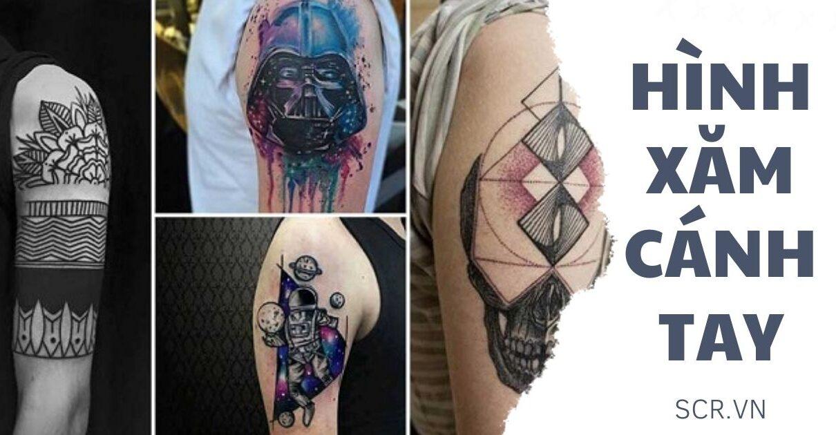 Hình Xăm Ngực Đẹp Nhất [214+ Tattoo Xăm Kín Ngực Nam Nữ]