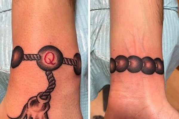 hình xăm rồng trần hạo nam | Tatuaggi, Tattoo studio