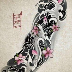 Tìm hiểu về ý nghĩa hình xăm Nhật cổ đẹp