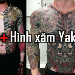 199+ Hình xăm Yakuza Nhật Bản Đẹp nhất 2023