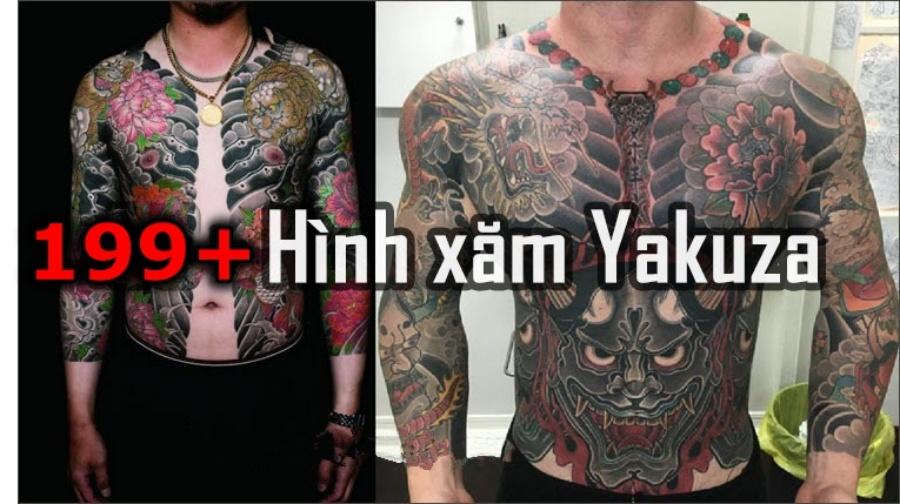 199+ Hình xăm Yakuza Nhật Bản Đẹp nhất 2023