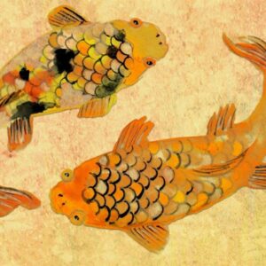 Koi Fish Meaning & Symbolism in Feng Shui