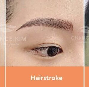 Hairstroke khác gì điêu khắc? Đừng làm nếu chưa biết điều này