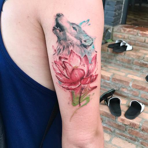 Unique Lotus Flower Tattoos That You’ll Love