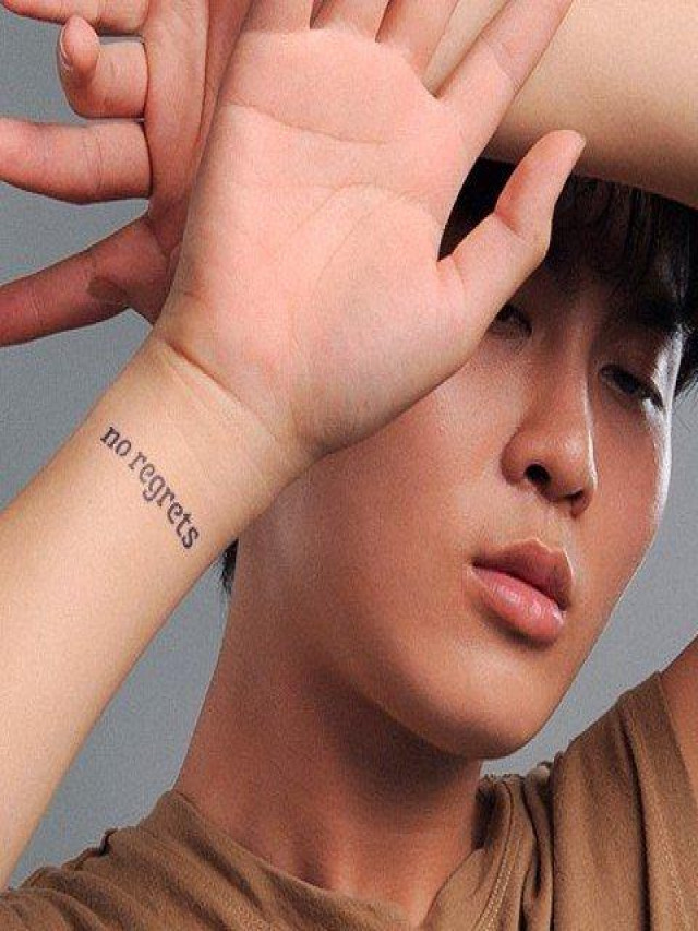 Các thành viên BTS sở hữu bao nhiêu tattoo và piercings? - BlogAnChoi