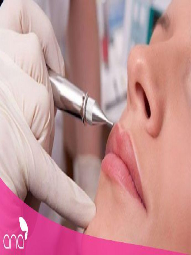 Dấu hiệu và cách khắc phục ngứa viền môi sau khi xăm